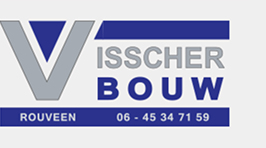 Visscher bouw logo