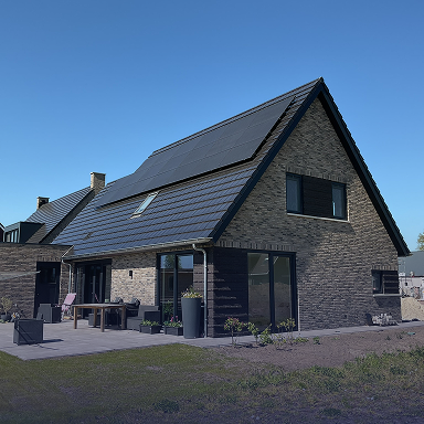 Vrijstaande woning bokslootweg - Rouveen