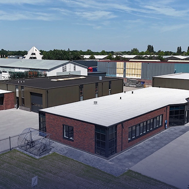Verbouw Bedrijfspanden - Staphorst