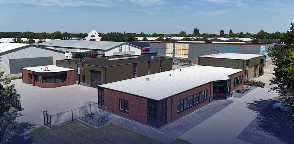 Verbouw Bedrijfspanden - Staphorst