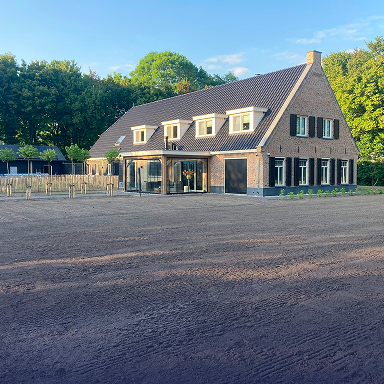 Vrijstaande woning tollebekerweg - Tollebeek
