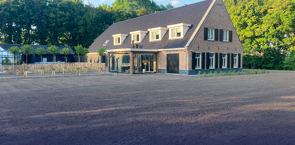 Vrijstaande woning tollebekerweg - Tollebeek